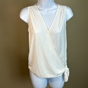 Banana Republic Sandwash Modal crossover tank
